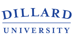 Dillard University wordmark