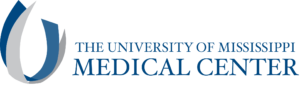 University of Mississippi Med center logo