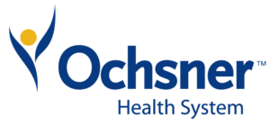 Ochsner health system logo