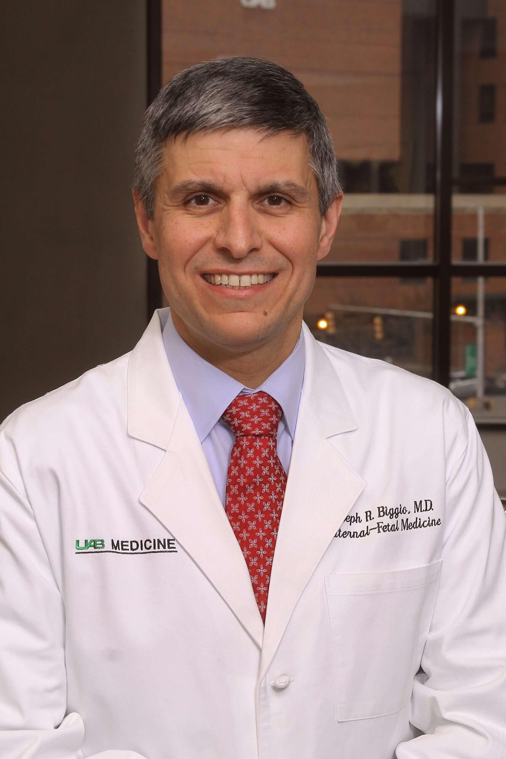 JOSEPH BIGGIO, MD, MS