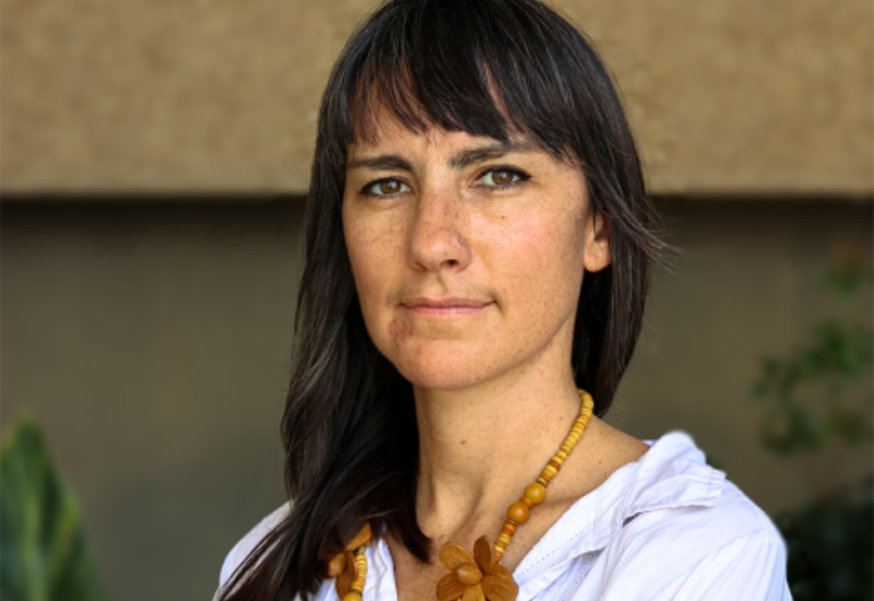 Maeve Wallace headshot