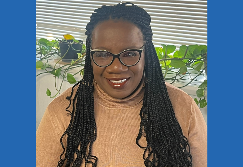 Portia Williams Headshot